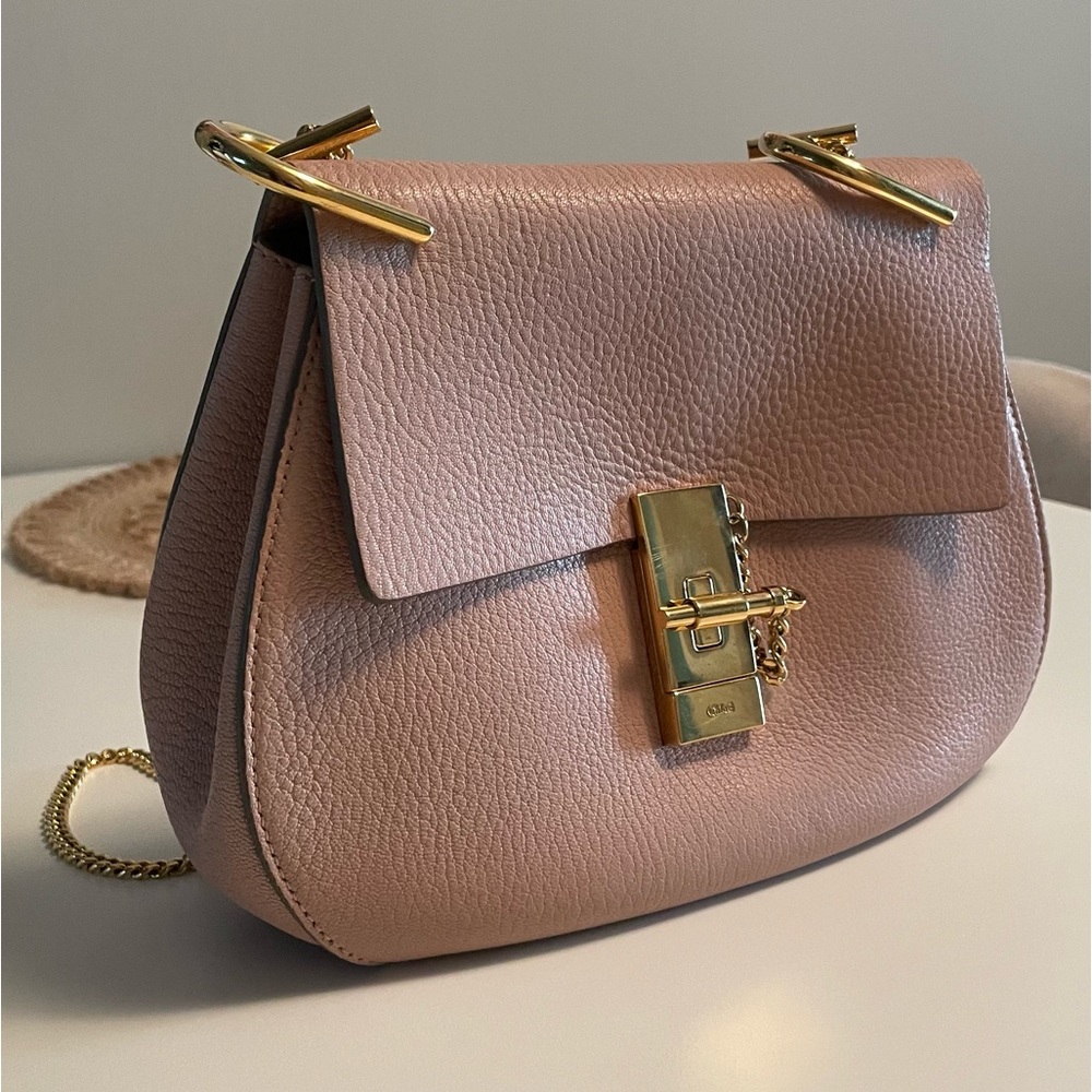 Authentic Chloe Drew bag